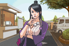 Screen Phoenix Wright : Ace Attorney